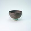 Photo5: Kiyomizu porcelain Japanese matcha tea bowl chawan Daisuke light green (5)