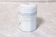 Photo5: Arita porcelain Tea Caddy Japanese tea container matsuba blue H10cm (5)
