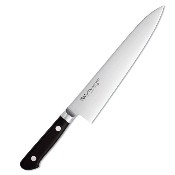 Photo5: Misono Molybdenum Chef’s Gyuto Kitchen Japanese Knife any type (5)