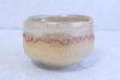 Photo1: Mino yaki ware Japanese tea bowl Rasutar chawan Matcha Green Tea (1)