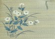 Photo7: Japanese rush grass floor pillow cushion zabuton flower psdik lb 55 x 55cm (7)