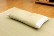 Photo4: Japanese rush grass good sleep pillow ask 50 x 30 cm (4)