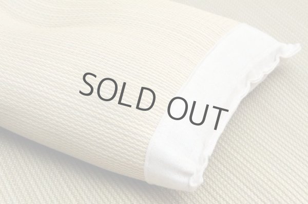 Photo3: Japanese rush grass good sleep pillow ask 50 x 30 cm (3)