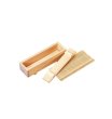 Photo3: Japanese Natural Wooden yc Japanese sushi roll tool set W26cm (3)