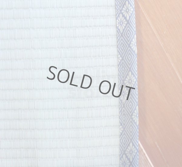 Photo6: Japanese rush grass tatami mat Yuzawa any size (6)