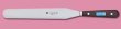 Photo2: Sakai takayuki patissier Palette spatula straight knife inox any size (2)
