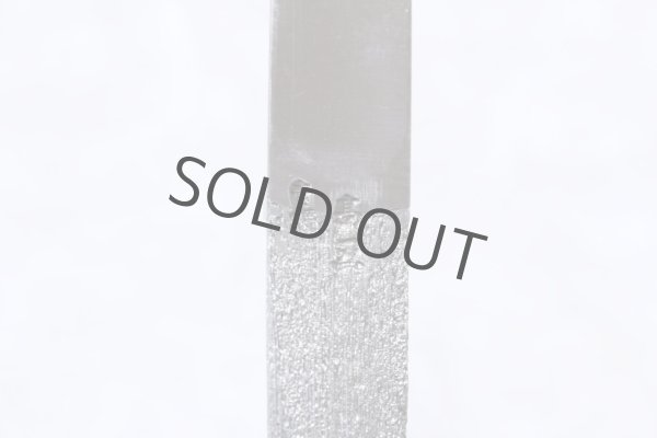 Photo4: Kiridashi kuri kogatana wood grain Takao Shibano Japanese woodworking Knife 70mm left hand (4)