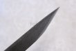 Photo6: Kiridashi kogatana wood grain Takao Shibano Japanese woodworking Knife yasuki white-2 57mm (6)
