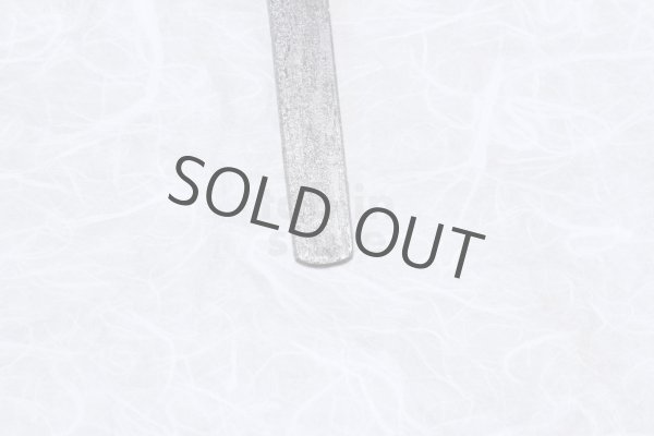 Photo5: Kiridashi kuri kogatana wood grain Takao Shibano Japanese woodworking Knife 70mm left hand (5)