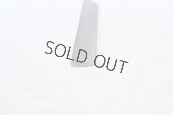 Photo9: Kiridashi kogatana Suminagashi Damascus Takao Japanese woodworking Knife blue-2 56mm (9)