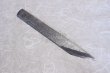 Photo5: Kiridashi kogatana wood grain Takao Shibano Japanese woodworking Knife yasuki white-2 57mm (5)