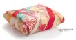 Photo2: Furoshiki Japanese fabric wrapping cloth tabane noshi silk red 68cm (2)
