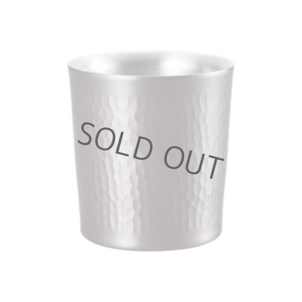 Photo2: ENZO Copper Japanese Bar Mugs dimple type tumbler 250ml (2)