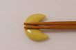 Photo5: Arita Japanese Chopsticks rest kachoufugetsu set of 4  (5)