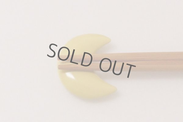 Photo5: Arita Japanese Chopsticks rest kachoufugetsu set of 4  (5)