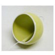 Photo2: Arita porcelain Japanese ceramics Furin chime Wind Bells frukt Yellow (2)