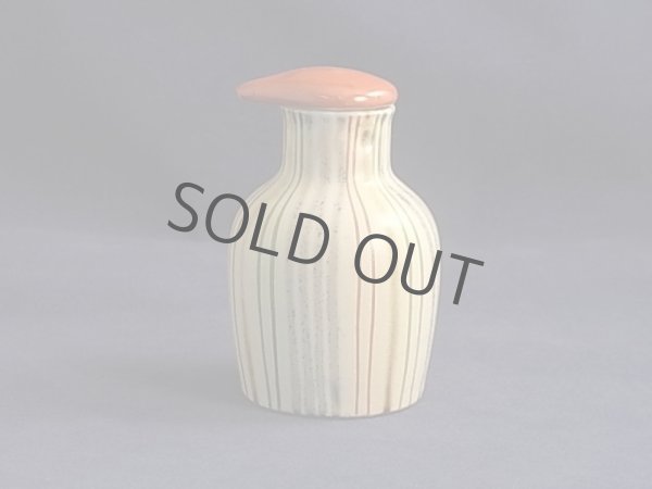 Photo9: Arita imari sd Porcelain Japanese soy sauce bottle nishikitogusa  100ml (9)