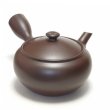 Photo4: Banko yaki ware Shidei Japanese tea pot 370ml (4)
