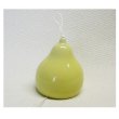 Photo1: Arita porcelain Japanese ceramics Furin chime Wind Bells frukt Yellow (1)