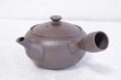 Photo1: Banko yaki ware Shidei Japanese tea pot 370ml (1)