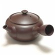 Photo3: Banko yaki ware Shidei Japanese tea pot 370ml (3)