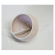 Photo2: Arita porcelain Japanese ceramics Furin chime Wind Bells frukt meion Pink (2)