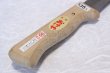 Photo8: Okeya Yasuki white-2 steel Japanese Deba Fillet hammered Knife makiri any size (8)