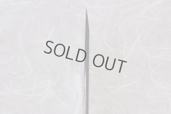 Photo10: Kiridashi kogatana Kurouchi Takao Shibano Japanese Knife yasuki blue-2 57mm (10)