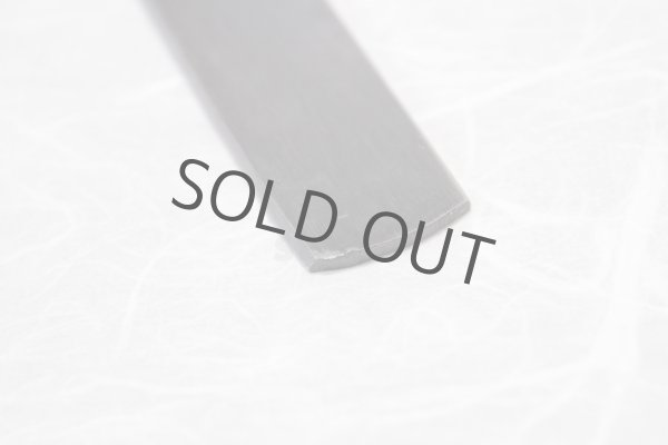 Photo7: Kiridashi kogatana Kurouchi Takao Shibano Japanese Knife yasuki blue-2 57mm (7)