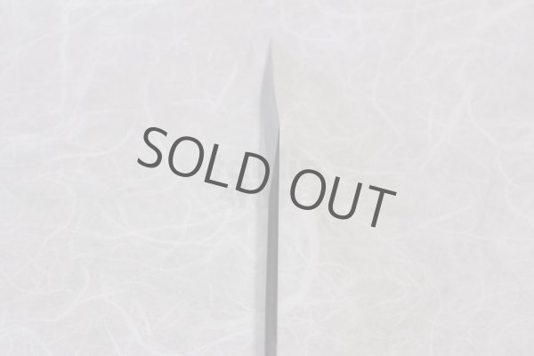 Photo11: Kiridashi kogatana Kurouchi Takao Shibano Japanese Knife yasuki blue-2 57mm (11)