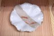 Photo4: Bizen ware pottery bowl white glaze hana hidasuki Tomoyuki Oiwa (4)