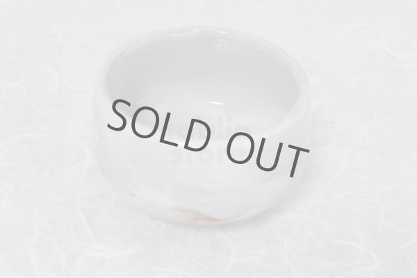 Photo9: Mino yaki ware Japanese tea bowl Itimatu chawan Matcha Green Tea (9)