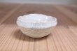 Photo2: Bizen ware pottery Sake guinomi tumbler Bar Mug white wan Tomoyuki Oiwa 70ml (2)