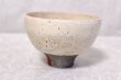 Photo6: Kiyomizu porcelain Japanese matcha tea bowl chawan Daisuke kobiki iroe red (6)