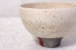 Photo10: Kiyomizu porcelain Japanese matcha tea bowl chawan Daisuke kobiki iroe red (10)
