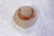 Photo7: Bizen ware pottery Sake guinomi tumbler Bar Mug white glaze kyo Tomoyuki Oiwa 60ml (7)