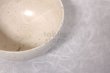 Photo11: Kiyomizu porcelain Japanese matcha tea bowl chawan Daisuke kobiki iroe red (11)
