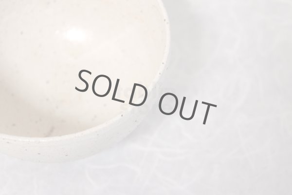 Photo11: Kiyomizu porcelain Japanese matcha tea bowl chawan Daisuke kobiki iroe red (11)