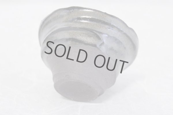 Photo16: Bizen ware pottery Sake bottle cups set reishu gradation glaze Tomoyuki Oiwa w/ wooden box (16)
