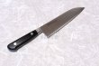 Photo8: Misono Molybdenum high carbon stainless Kitchen Japanese Knife Santoku any size (8)