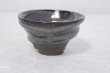 Photo2: Bizen ware pottery Sake guinomi tumbler Bar Mug gradation glaze kyo Tomoyuki Oiwa 60ml (2)