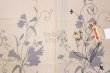 Photo3: Noren CSMO Japanese door curtain Enb flower 85 x 170cm (3)
