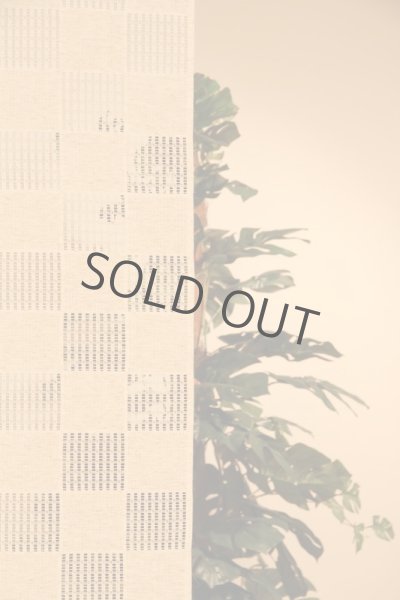 Photo5: Noren CSMO Japanese door curtain Muginoho 85 x 150cm (5)