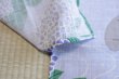 Photo4: Noren Japanese Curtain Doorway NM hydrangea kero 85 x 150cm (4)