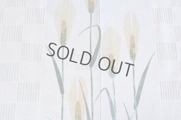 Photo2: Noren CSMO Japanese door curtain Muginoho 85 x 150cm (2)