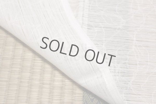 Photo5: Kyoto Noren MS Japanese door curtain waraku en 85 x 145 cm (5)