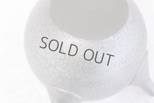 Photo8: Tokoname ware Japanese tea pot kyusu ceramic strainer YT Shoryu tenmoku 270ml (8)