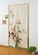 Photo1: Noren Japanese Curtain Doorway TT senryo wagara 85 x 175cm (1)