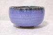 Photo4: Arita porcelain Japanese tea bowl chawan Matcha imari sd fuchi sabi blue (4)