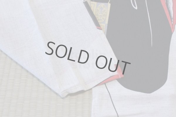 Photo5: Noren CSMO Japanese door curtain sukeroku 85 x 150cm (5)